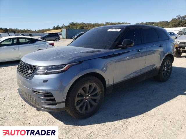 Land Rover Range Rover 2018 2