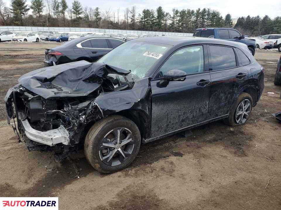 Honda HR-V 2025 2
