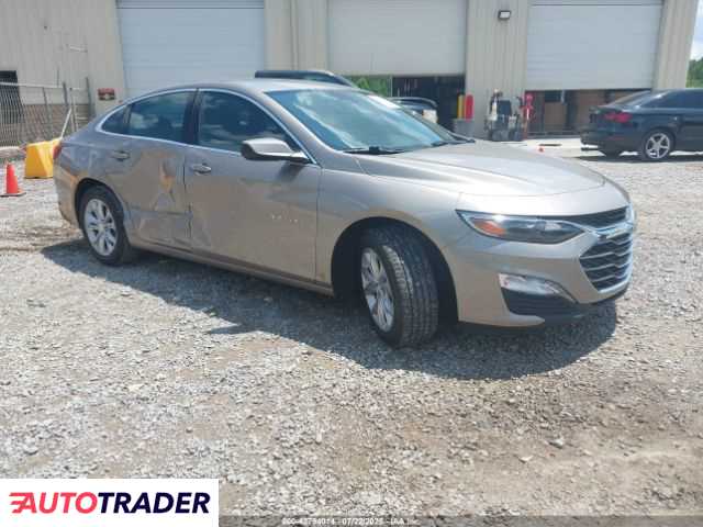 Chevrolet Malibu 2025 1 Chevrolet Malibu 2025 1
