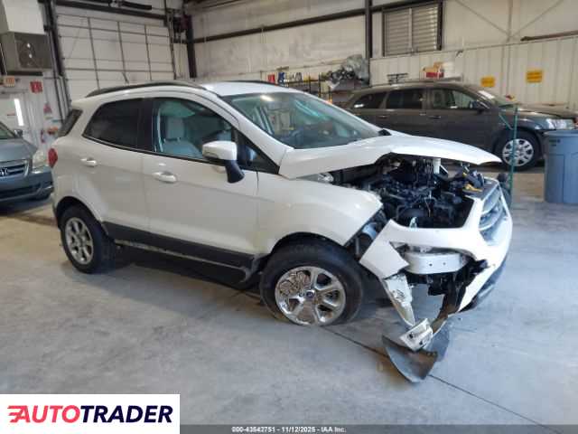 Ford EcoSport 2020 1