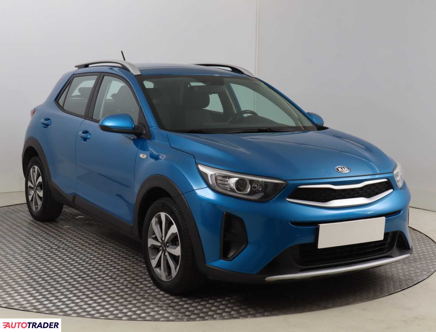 Kia Pozostałe 2021 1.0 97 KM