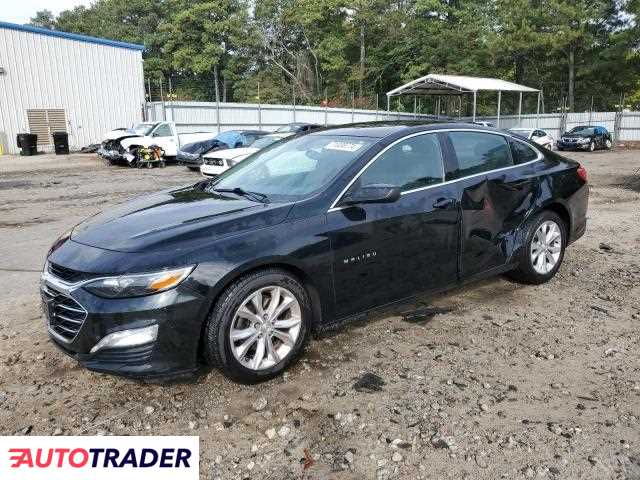 Chevrolet Malibu 1.0 benzyna 2019r. (AUSTELL)