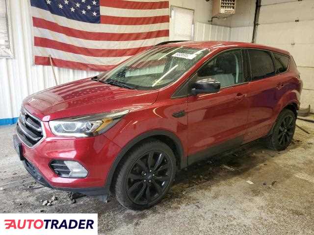 Ford Escape 2019 1