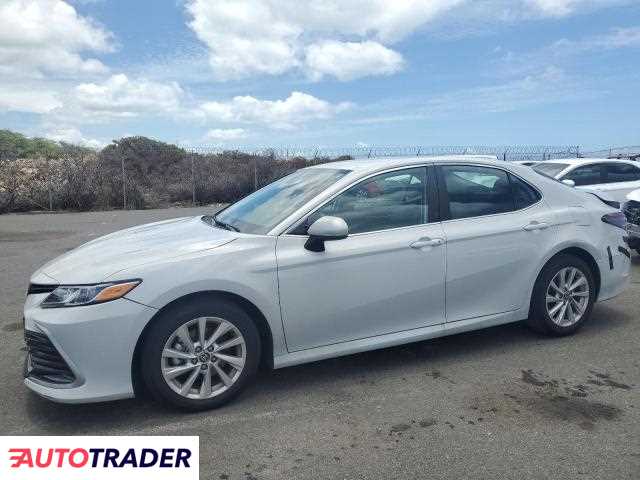 Toyota Camry 2024 2