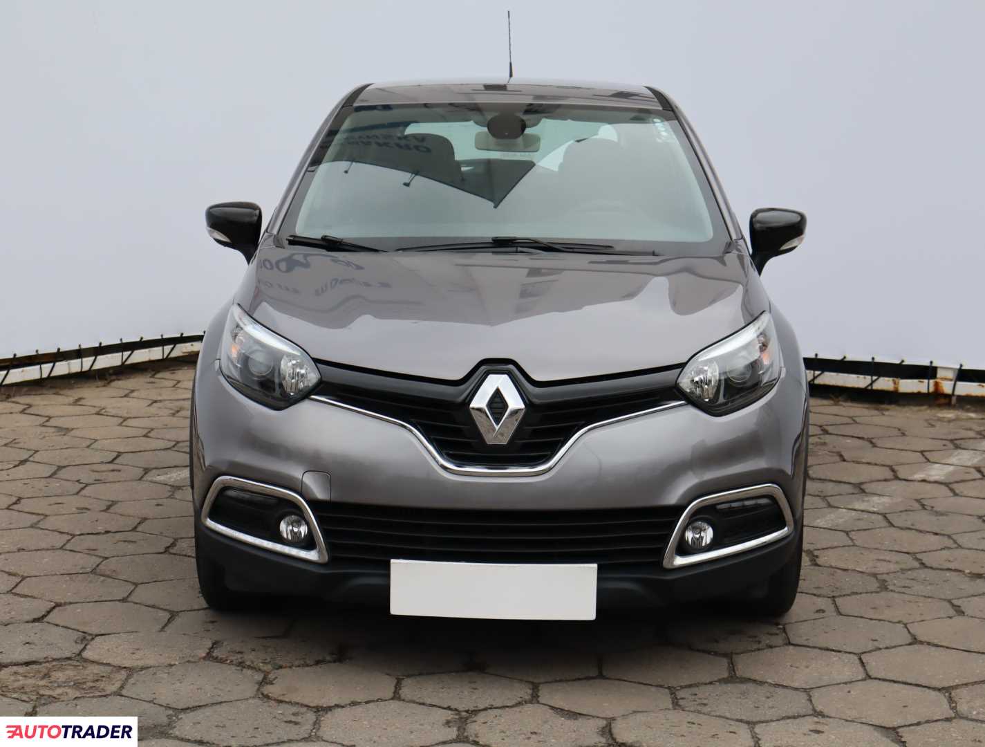 Renault Captur 1.2 116 KM 2015r. (Piaseczno)