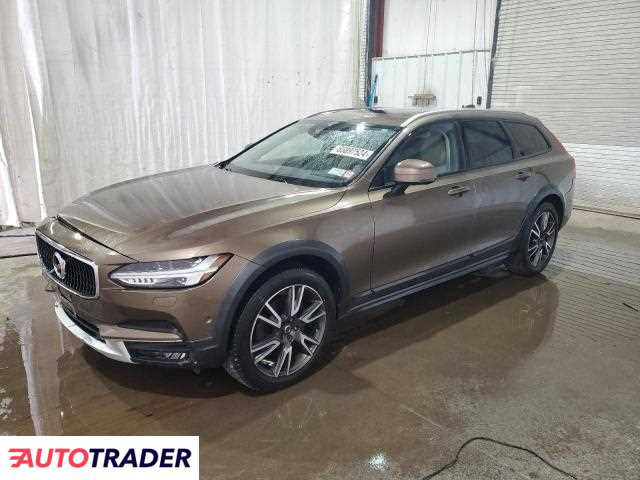 Volvo V90 2018 2