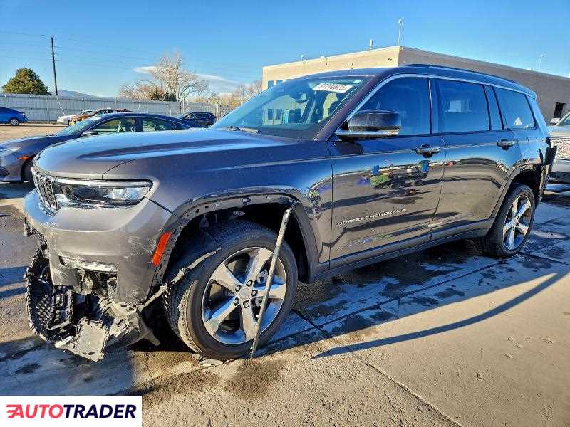Jeep Cherokee 2021 3