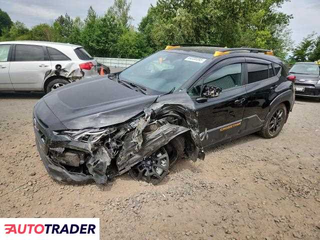 Subaru Pozostałe 2024 2