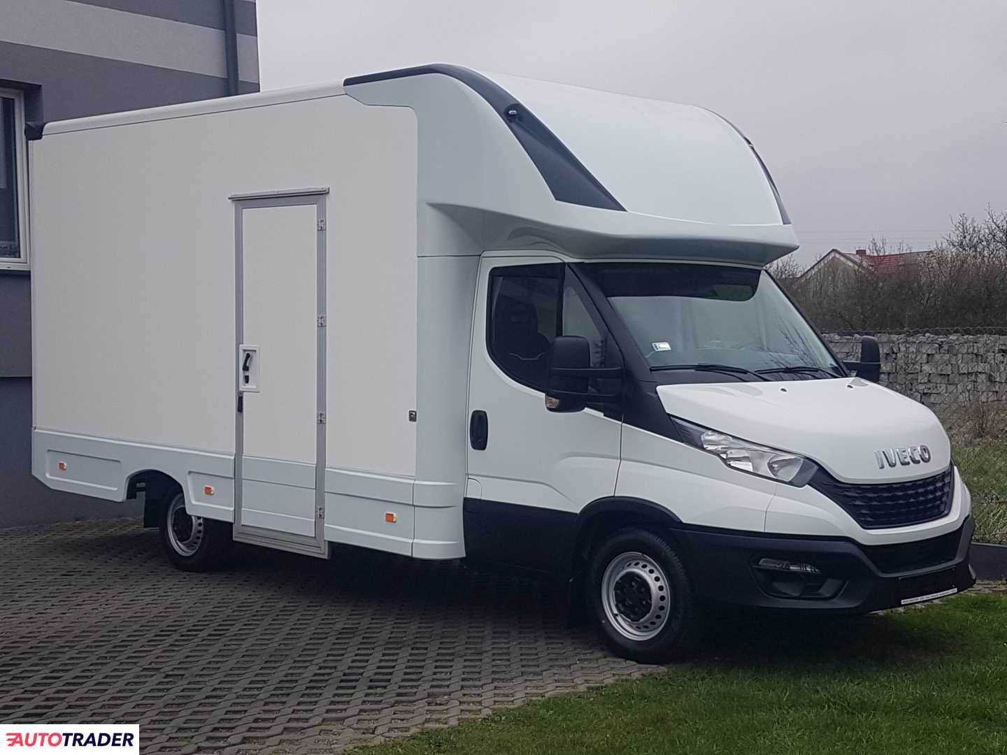Iveco Daily 2020 2.3 Iveco Daily 2020 2.3