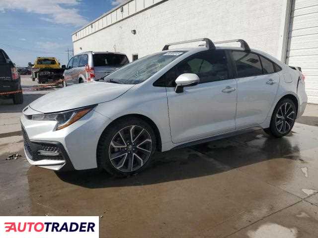 Toyota Corolla 2022 2 Toyota Corolla 2022 2
