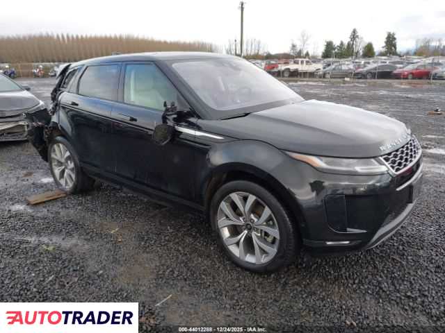 Land Rover Range Rover Evoque 2020 2