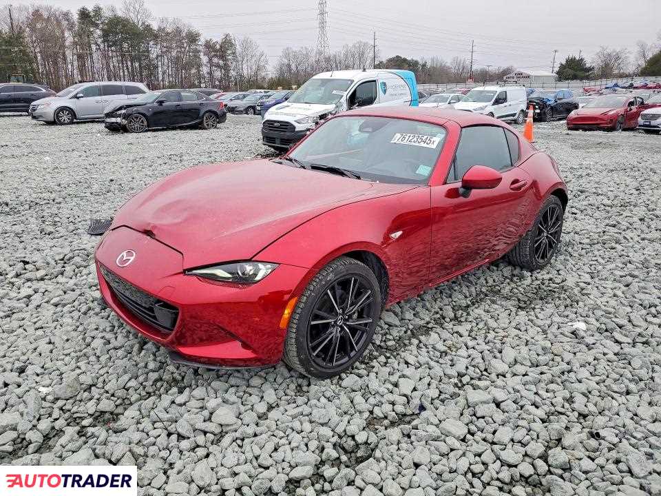 Mazda MX-5 2024 2