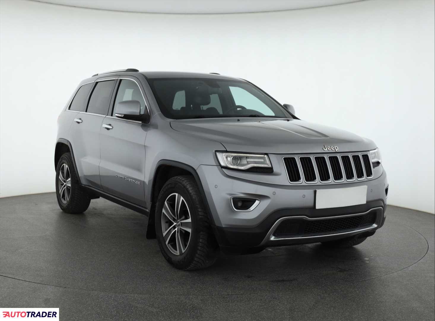 Jeep Grand Cherokee 3.0 246 KM 2013r. (Piaseczno)