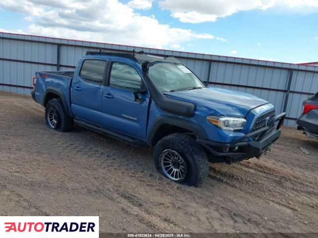 Toyota Tacoma 2019 3