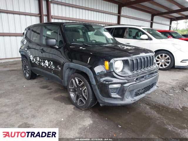 Jeep Renegade 2021 2
