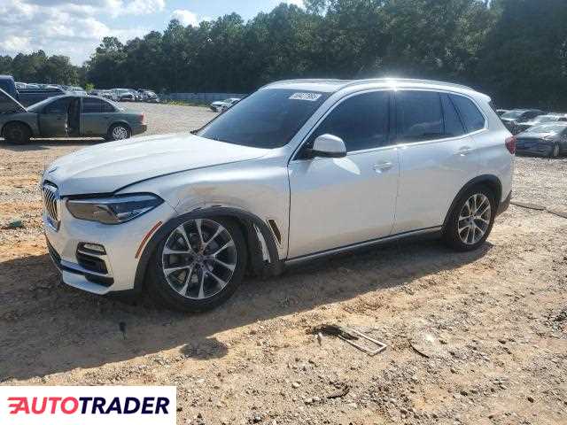 BMW X5 2019 3