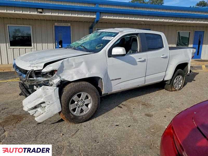 Chevrolet Colorado 2020 3