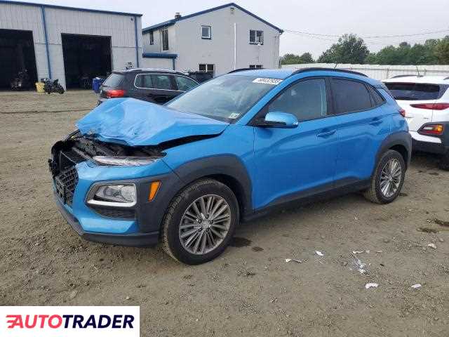 Hyundai Kona 2020 2 Hyundai Kona 2020 2