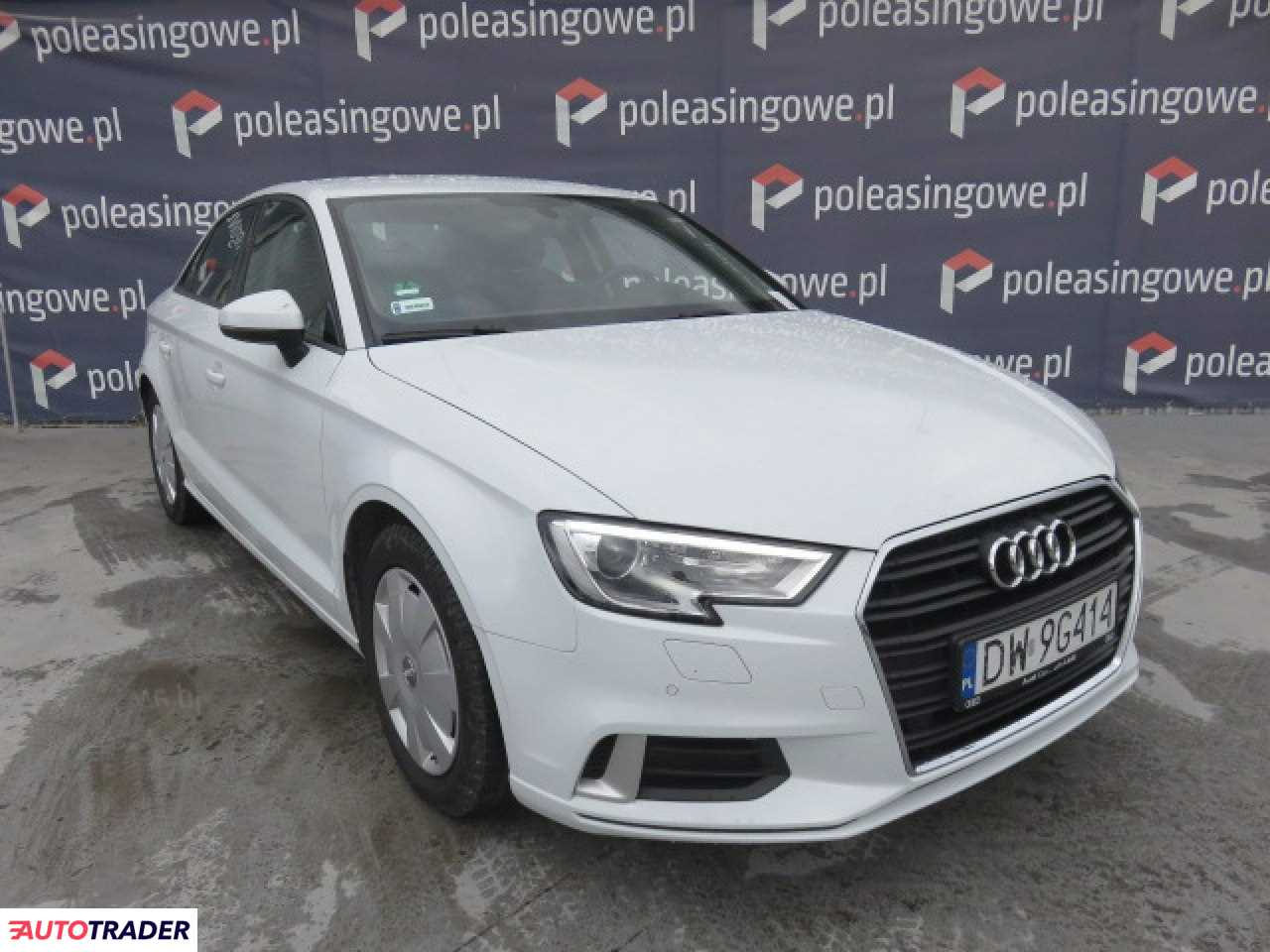Audi A3 2016 1.6 Audi A3 2016 1.6