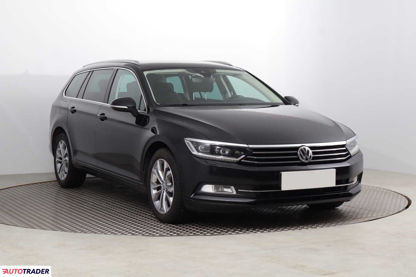 Volkswagen Passat 2017 2.0 147 KM