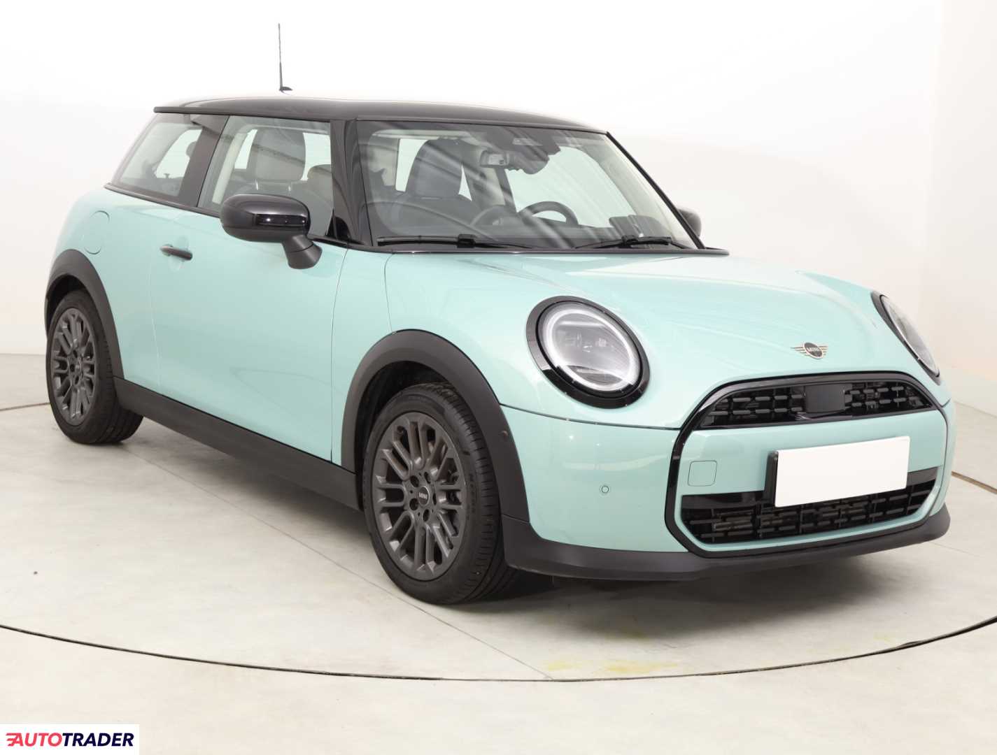 Mini Pozostałe 2025 1.5 154 KM