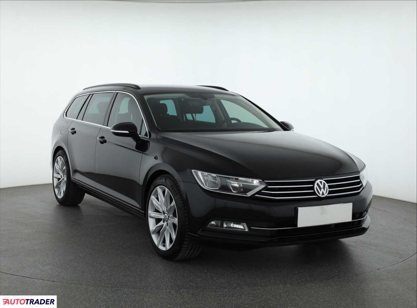 Volkswagen Passat 2017 2.0 147 KM