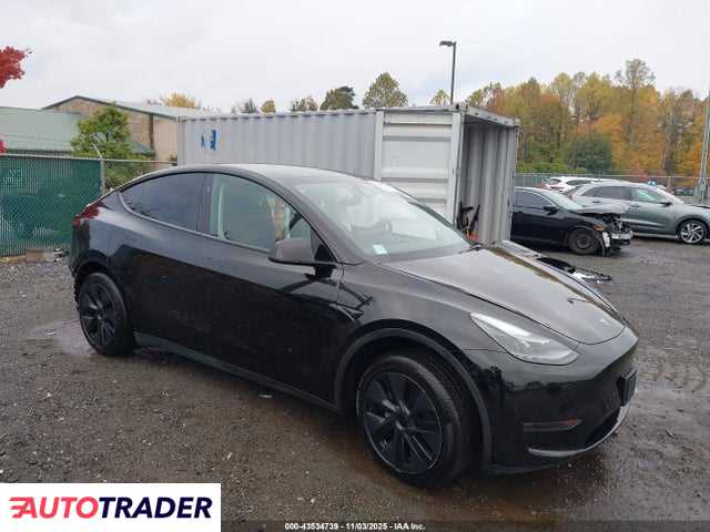 Tesla Model Y 2024