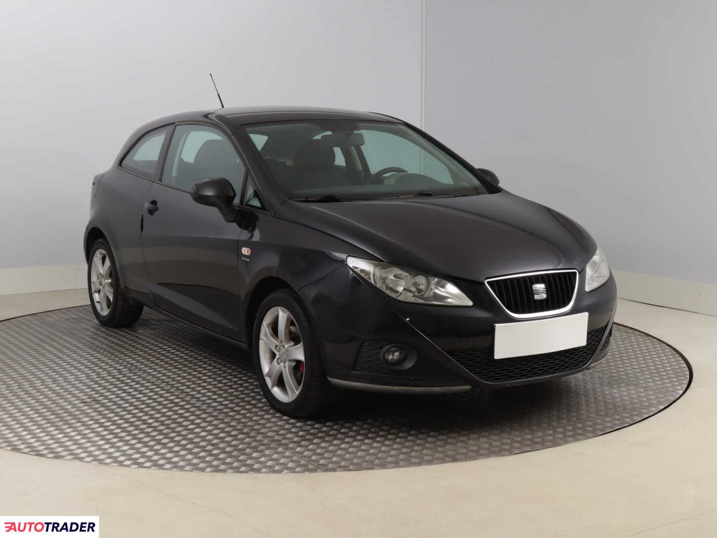 Seat Ibiza 2010 1.4 84 KM