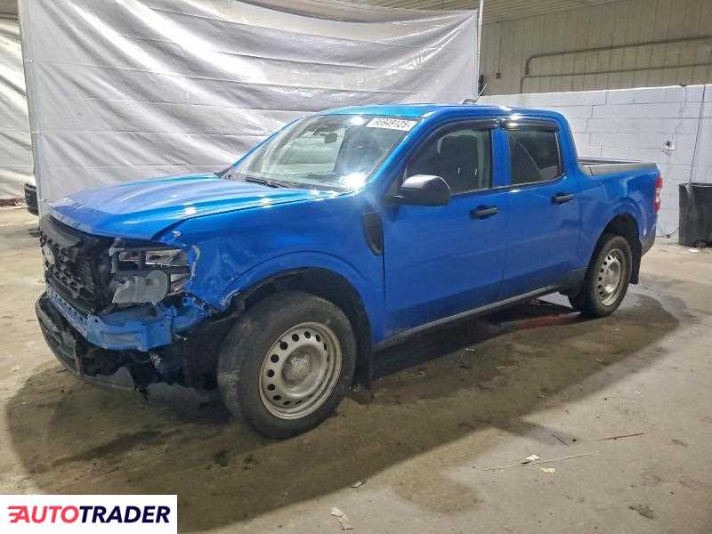 Ford Maverick 2025 2