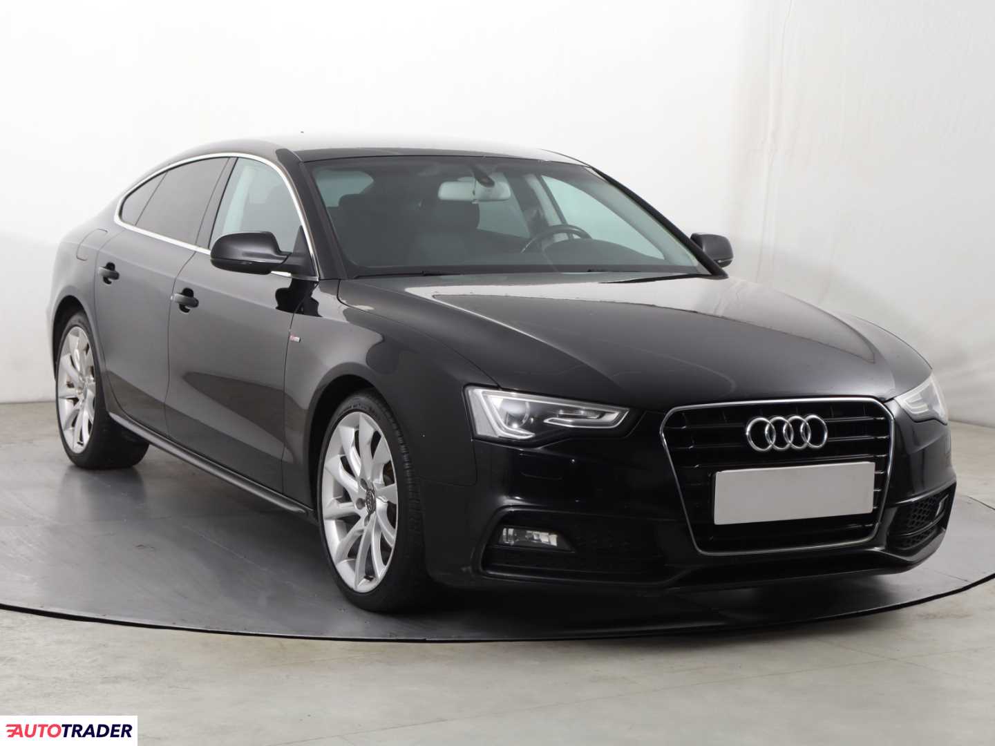 Audi A5 2016 2.0 187 KM