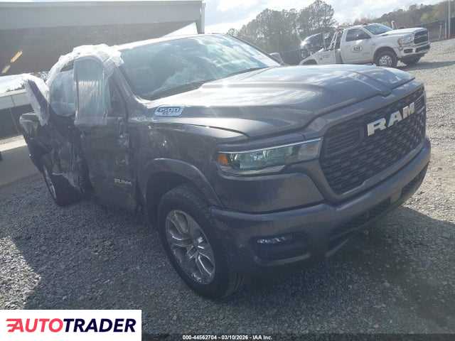 Dodge Ram 2025 3