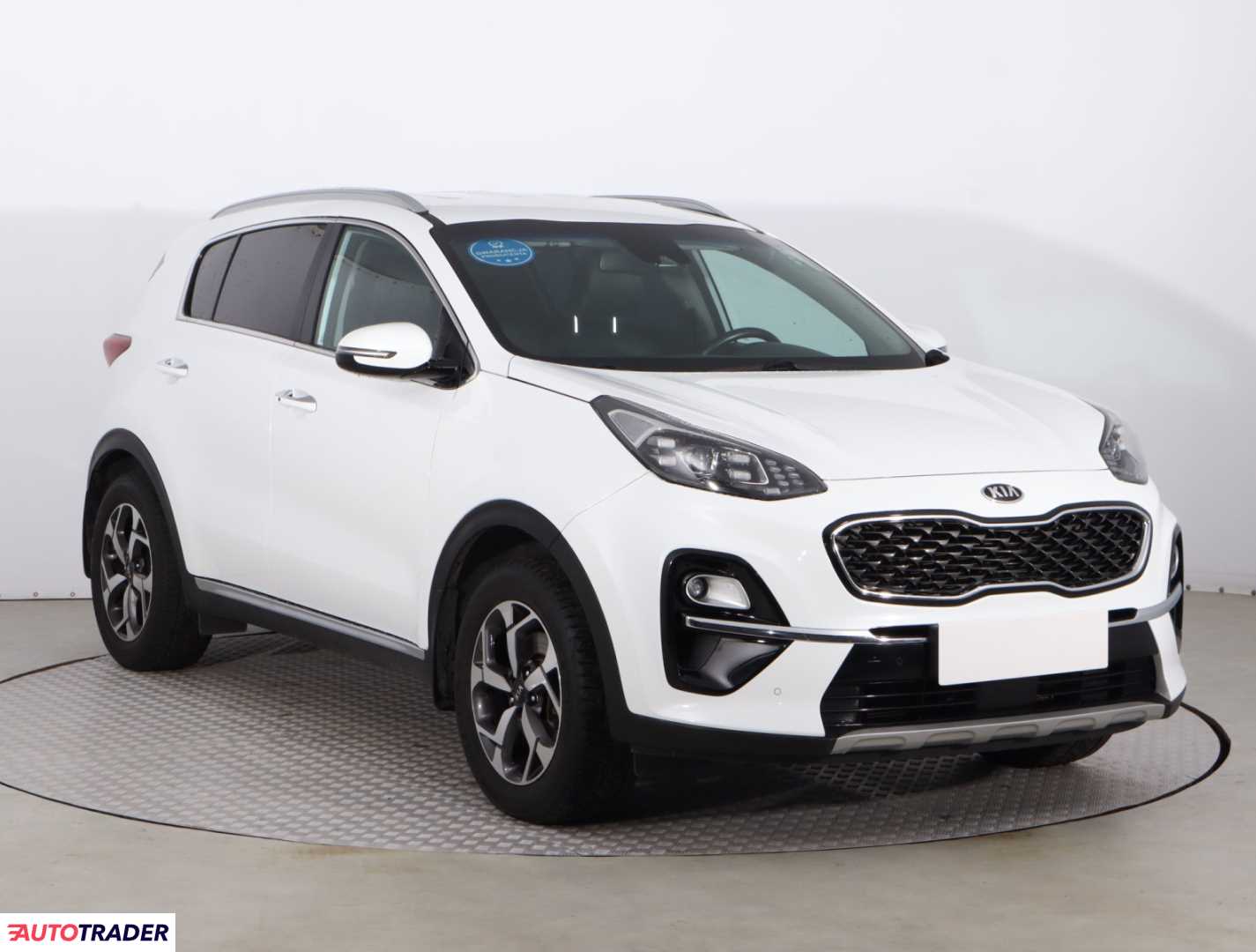 Kia Sportage 2019 1.6 130 KM Kia Sportage 2019 1.6 130 KM