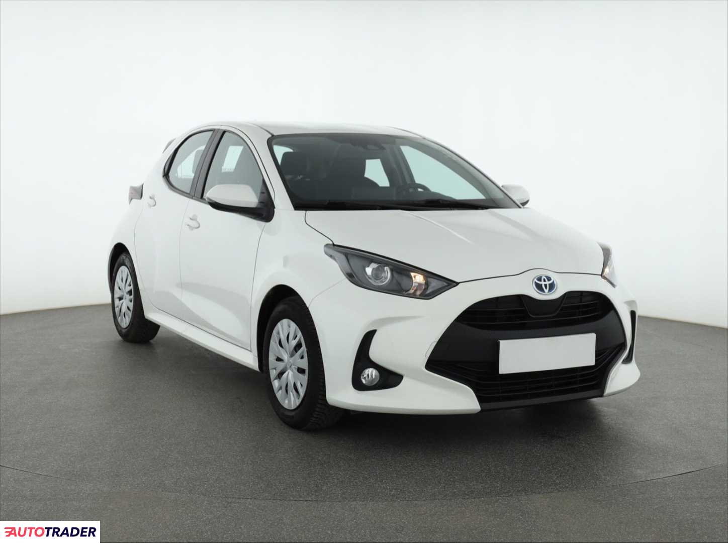 Toyota Yaris 2022 1.5 113 KM