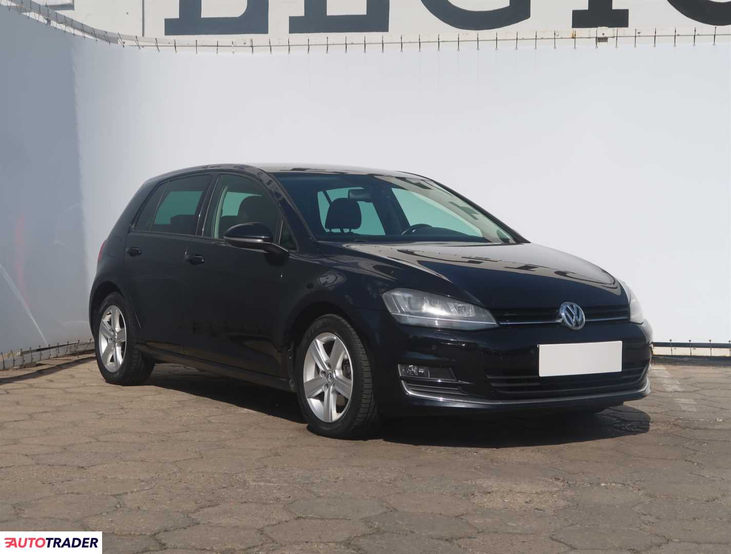 Volkswagen Golf 2013 1.4 120 KM