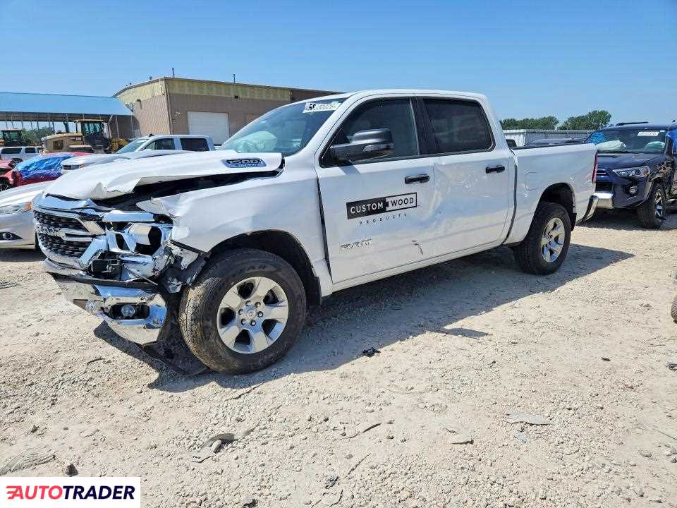 Dodge Ram 2023 3