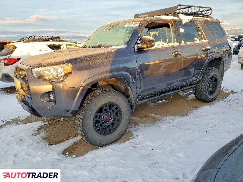 Toyota Pozostałe 2021 4