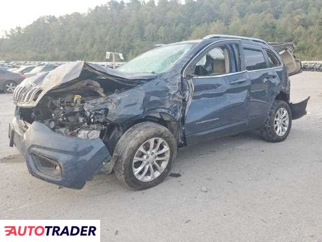 Jeep Cherokee 2019 2