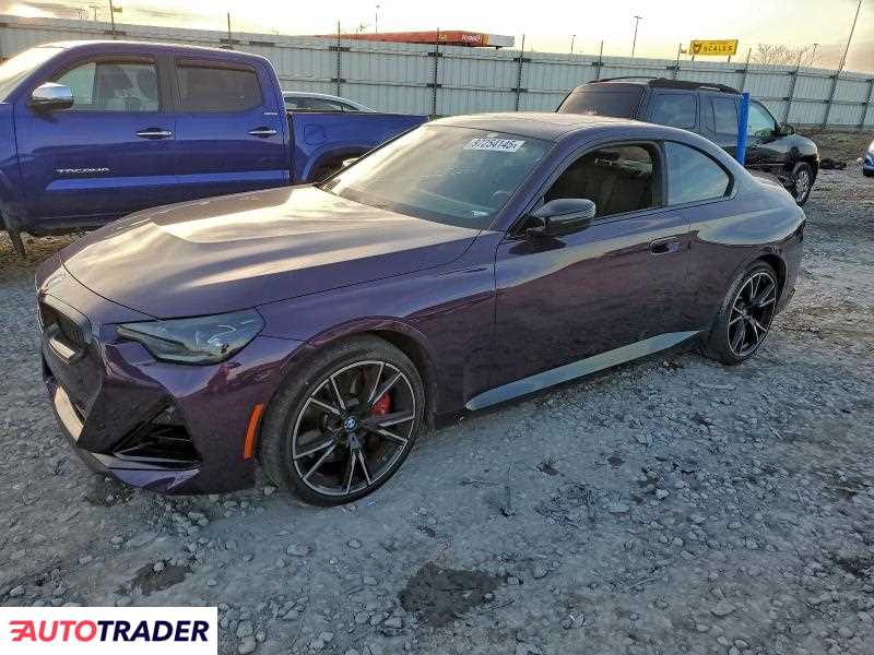 BMW M2 2023 3