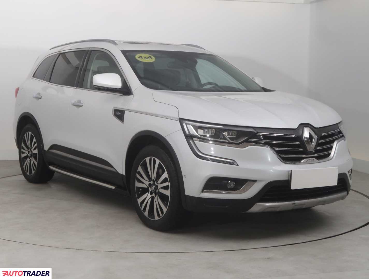 Renault Koleos 2017 2.0 174 KM Renault Koleos 2017 2.0 174 KM