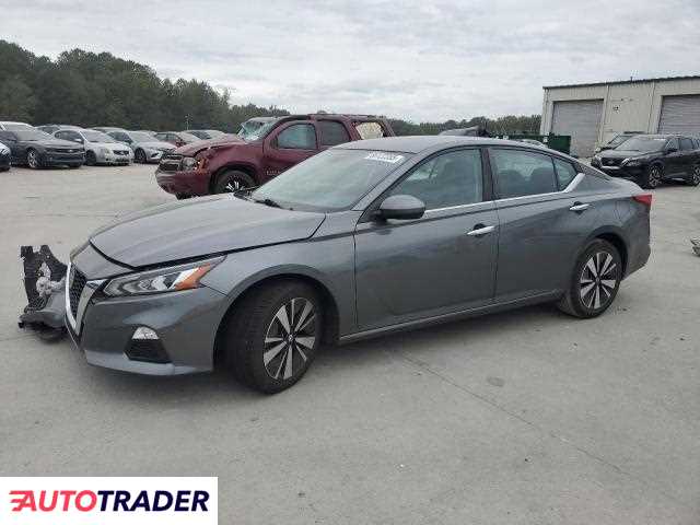 Nissan Altima 2021 2