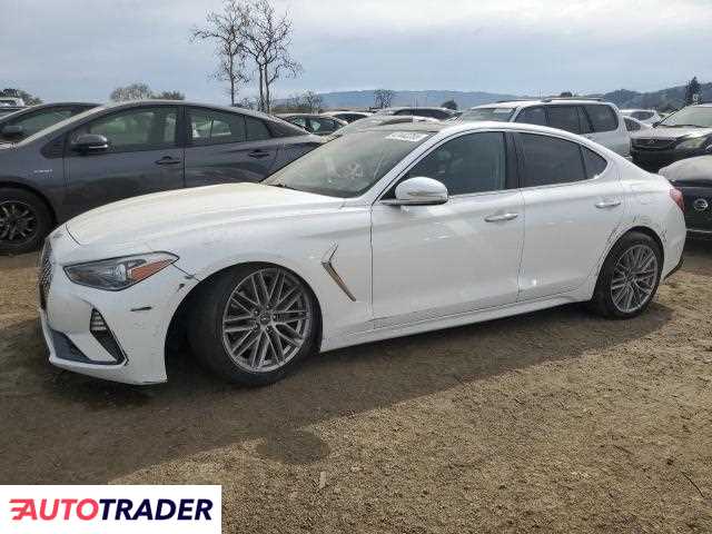 Hyundai Genesis 2020 2