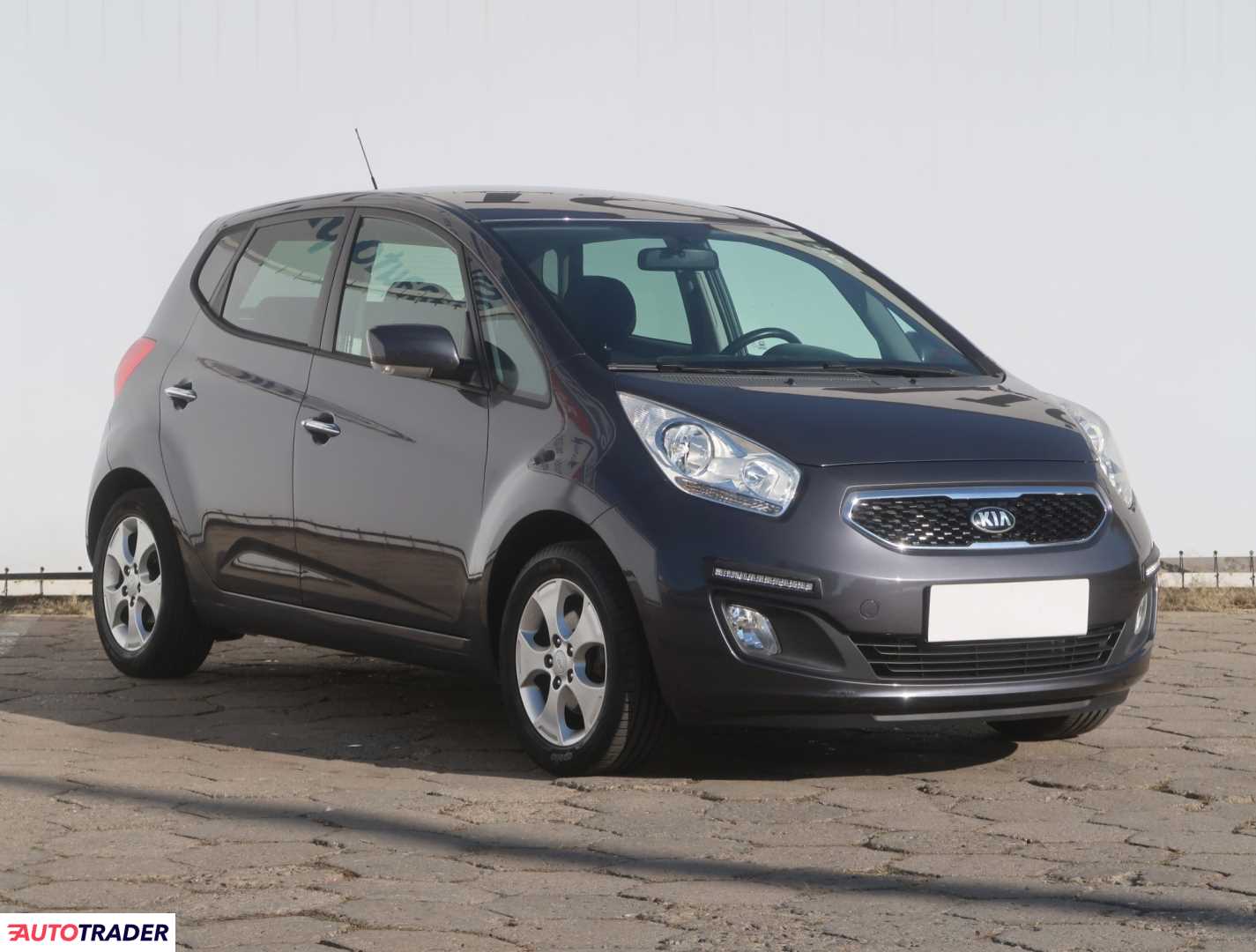 Kia Venga 2014 1.6 123 KM