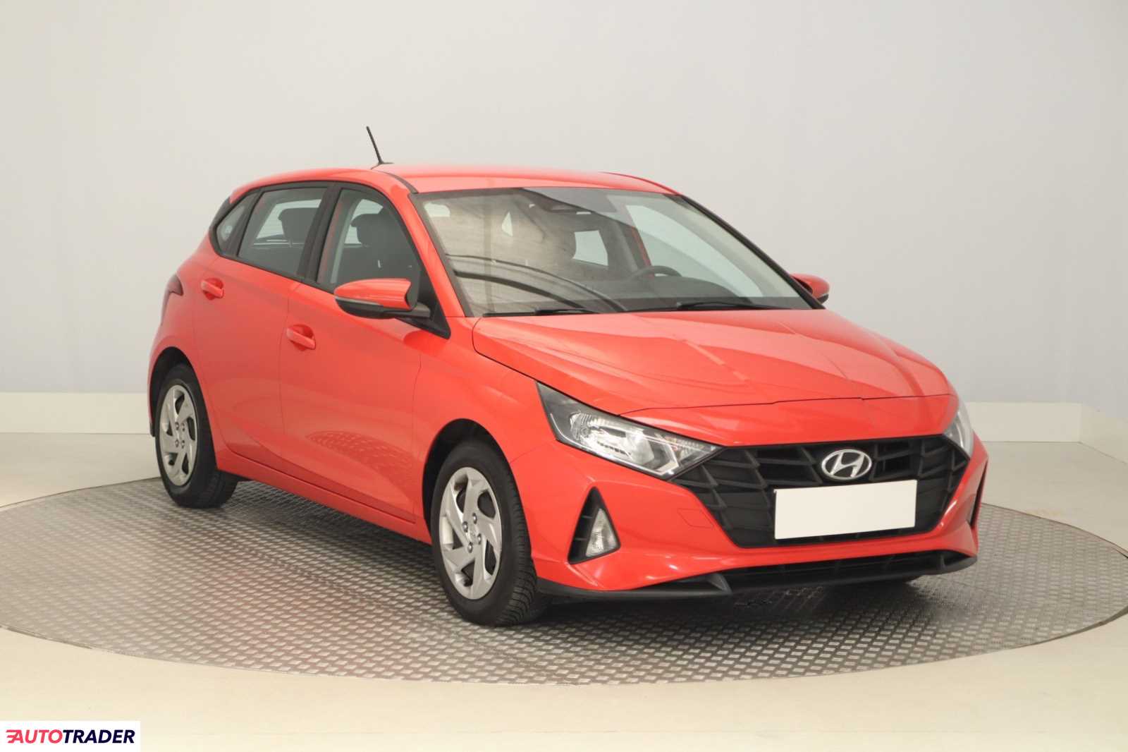 Hyundai i20 2020 1.2 83 KM