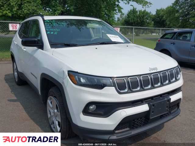 Jeep Compass 2022 2 Jeep Compass 2022 2
