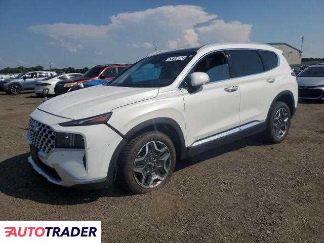 Hyundai Santa Fe 2022 1