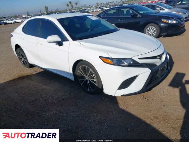 Toyota Camry 2019 2