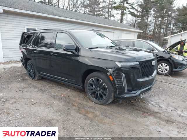 Cadillac Escalade 2021 6