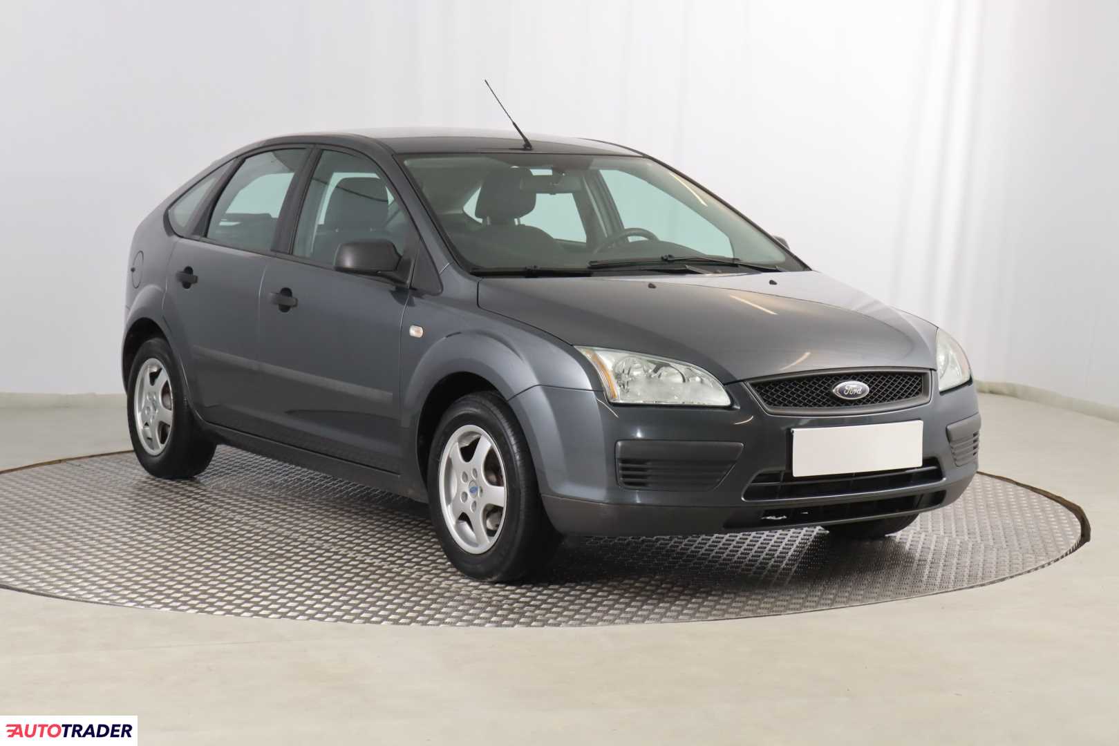 Ford Focus 2005 1.6 99 KM