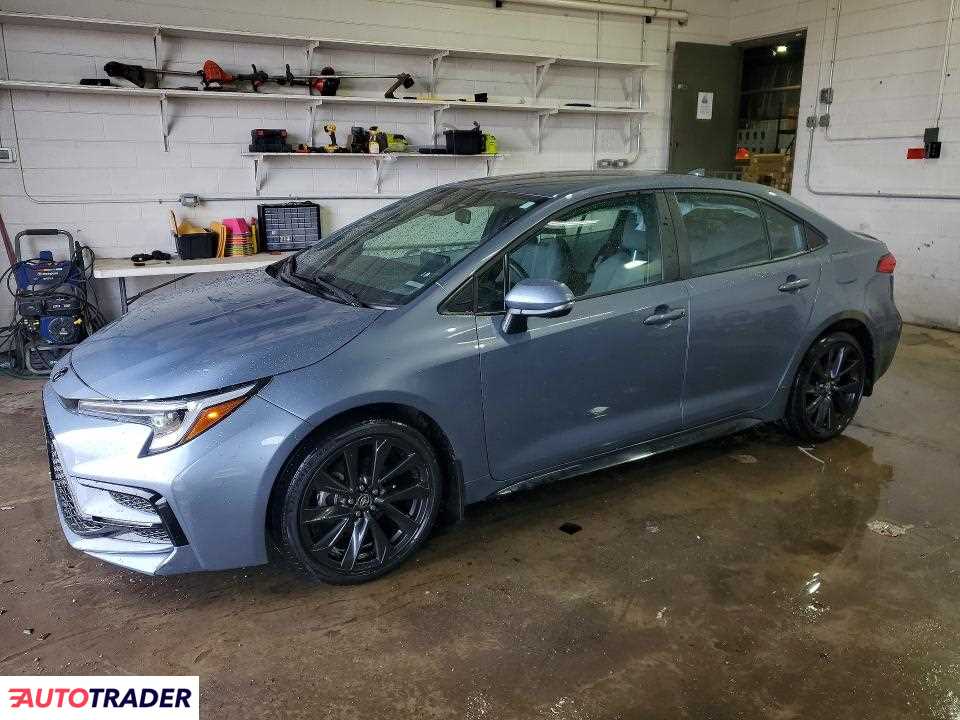 Toyota Corolla 2023 2