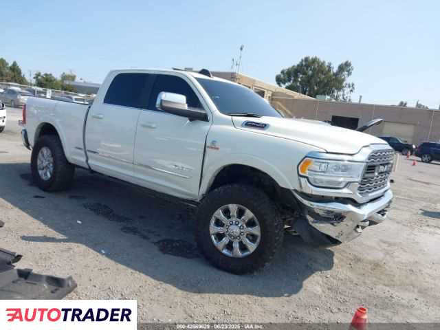 Dodge Ram 2022 6